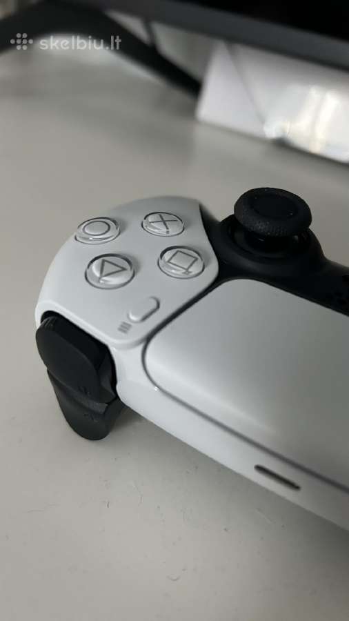 Playstation 5 Ps5 Slim Digital 825gb - nuotraukos Nr. 13