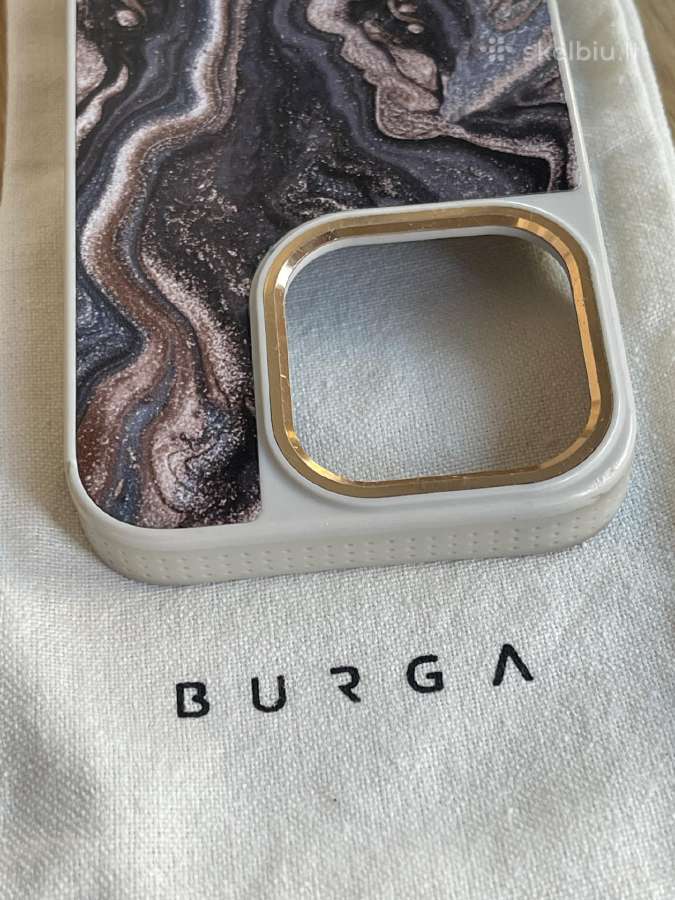 Burga Enchanted Mirror - iPhone 15 Pro dėklas - nuotraukos Nr. 5