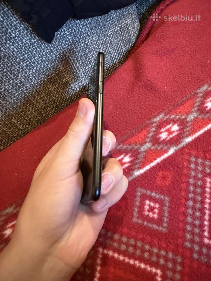 iPhone Se 2020 - nuotraukos Nr. 3