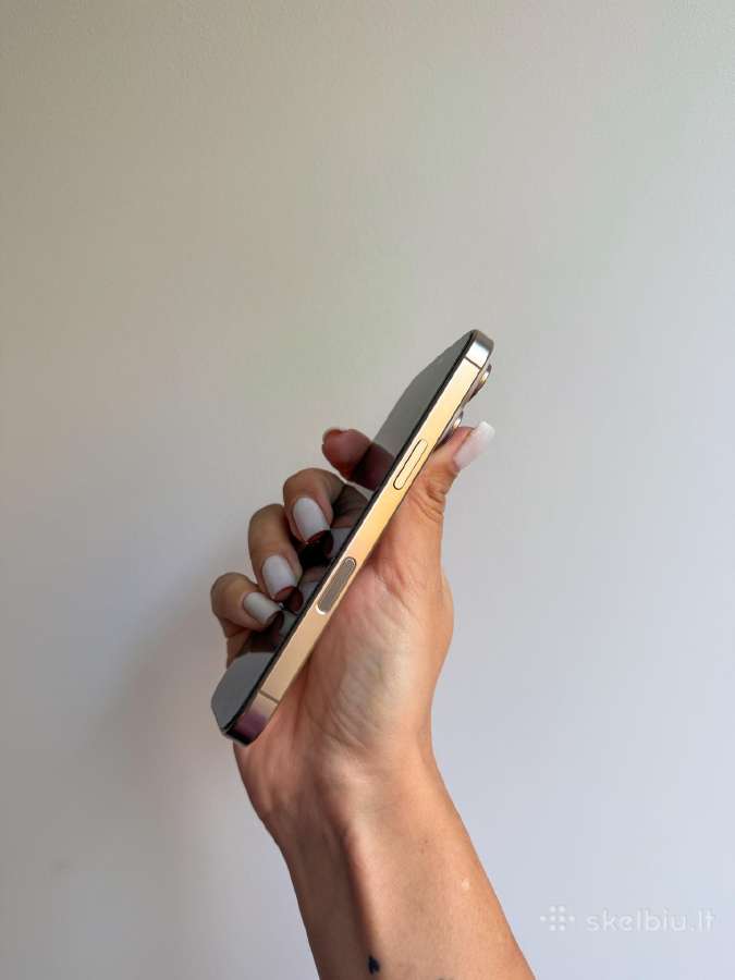 iPhone 16 Pro, desert titanium, 128gb. - nuotraukos Nr. 5