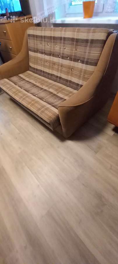 Sofa-lova - nuotraukos Nr. 2