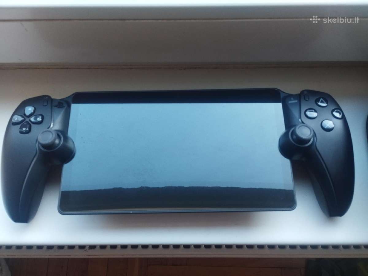 Naudotas Ps5 disc su defektu ir geras Ps5 portal - nuotraukos Nr. 7