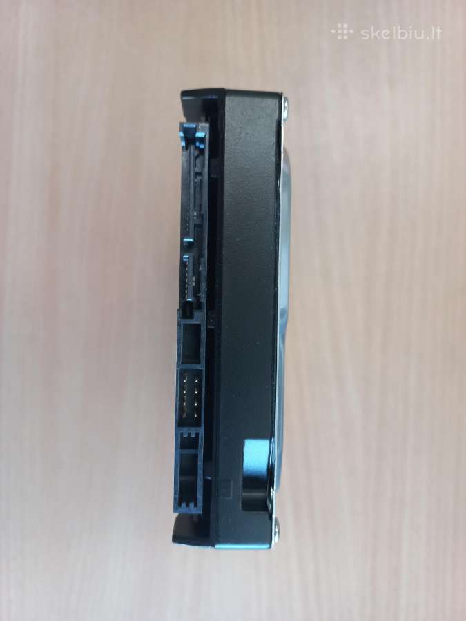 Samsung Spinpoint St500dm005 500 GB Sata HDD 3.5 - nuotraukos Nr. 4