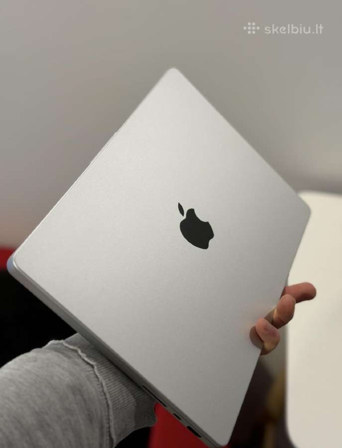 Apple MacBook Pro 14 M3 Pro 18gb / 512gb – Mint - nuotraukos Nr. 2