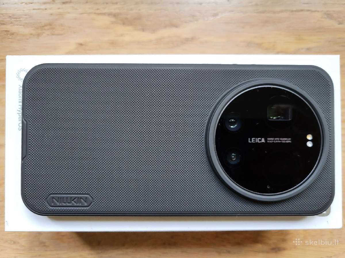 Xiaomi 17 Ultra 512 GB - nuotraukos Nr. 2