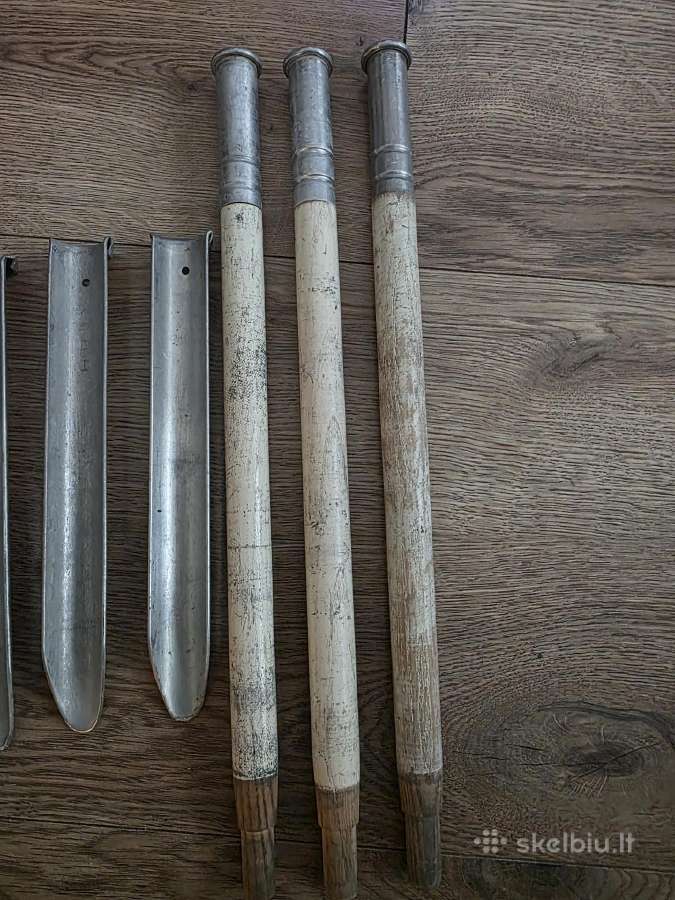 Ww2 Šveicarijos armijos kuoliukai - nuotraukos Nr. 3