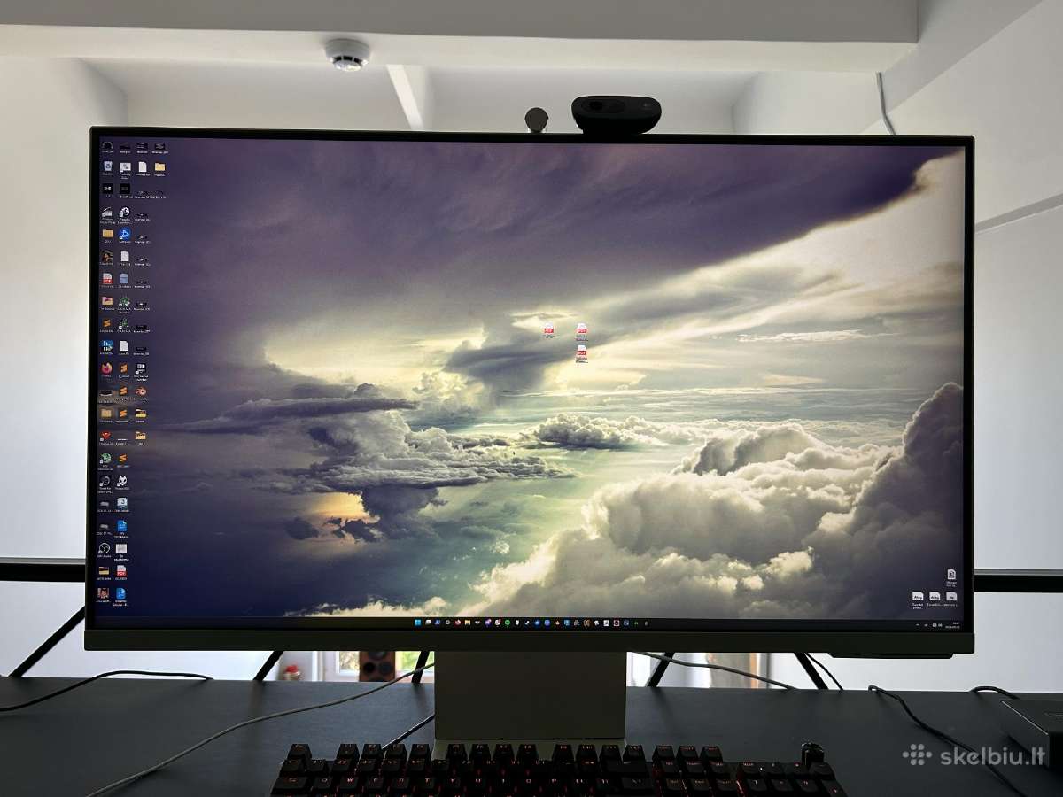 Samsung Smart Monitor M8 32" - nuotraukos Nr. 2