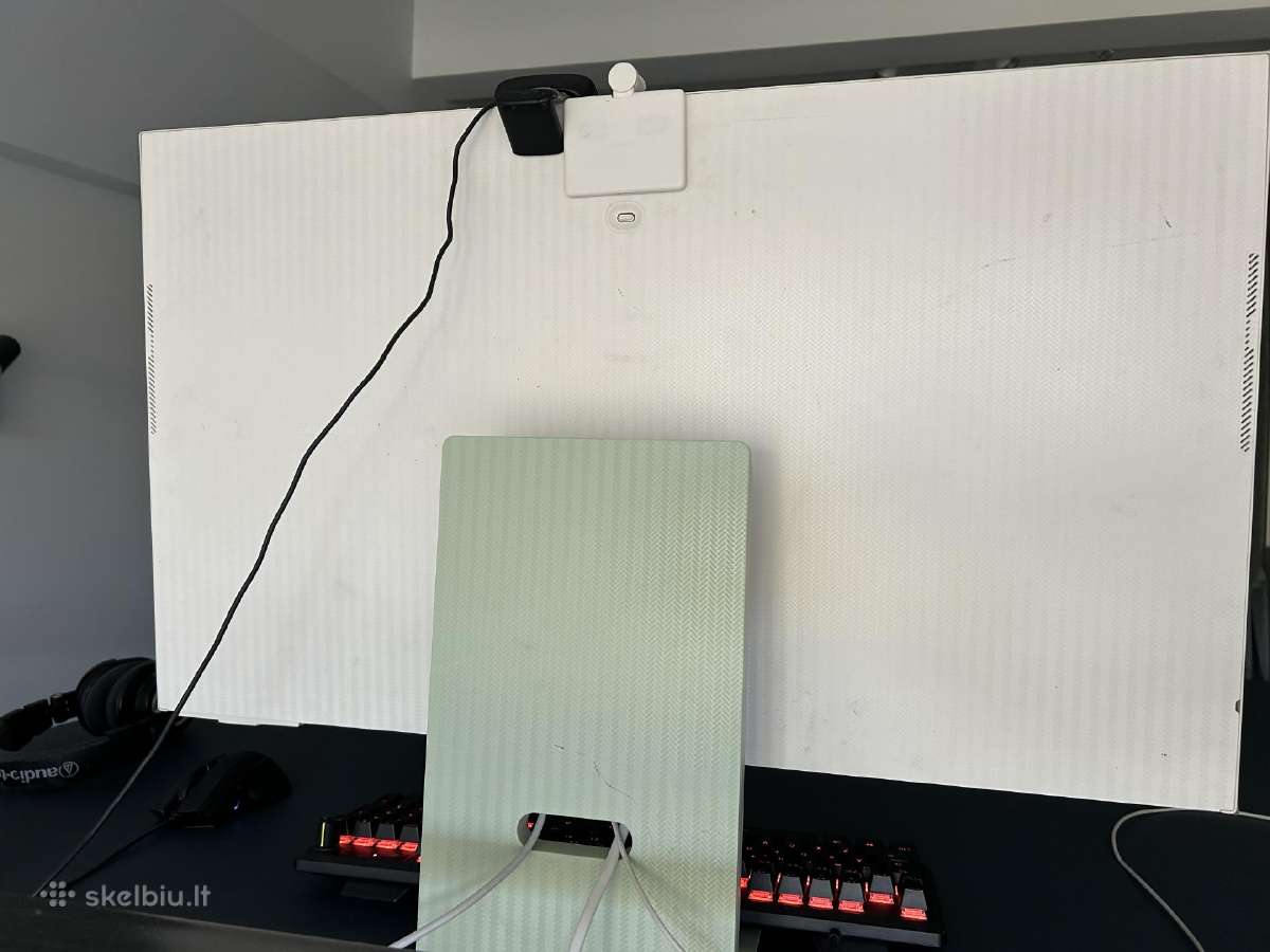 Samsung Smart Monitor M8 32" - nuotraukos Nr. 3