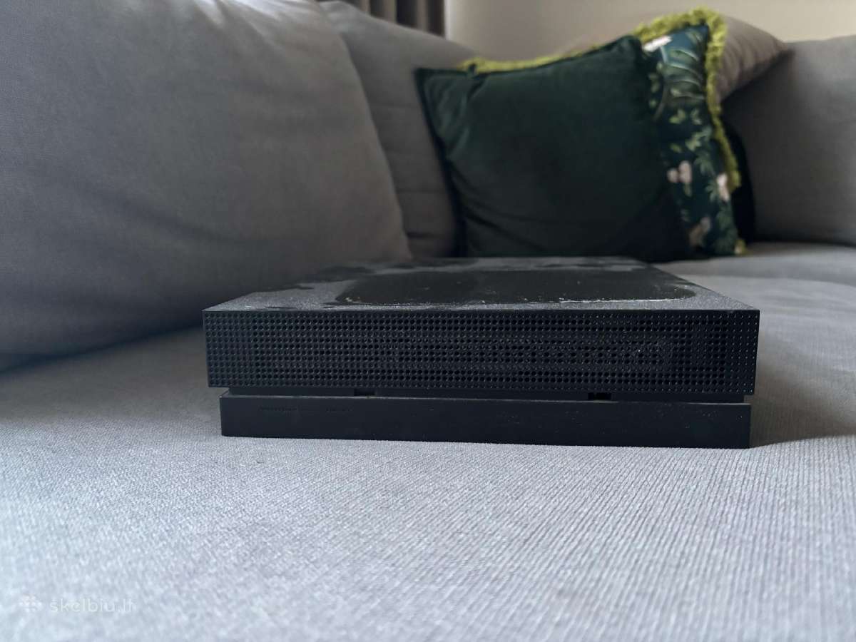 Parduodu Xbox One X - nuotraukos Nr. 3