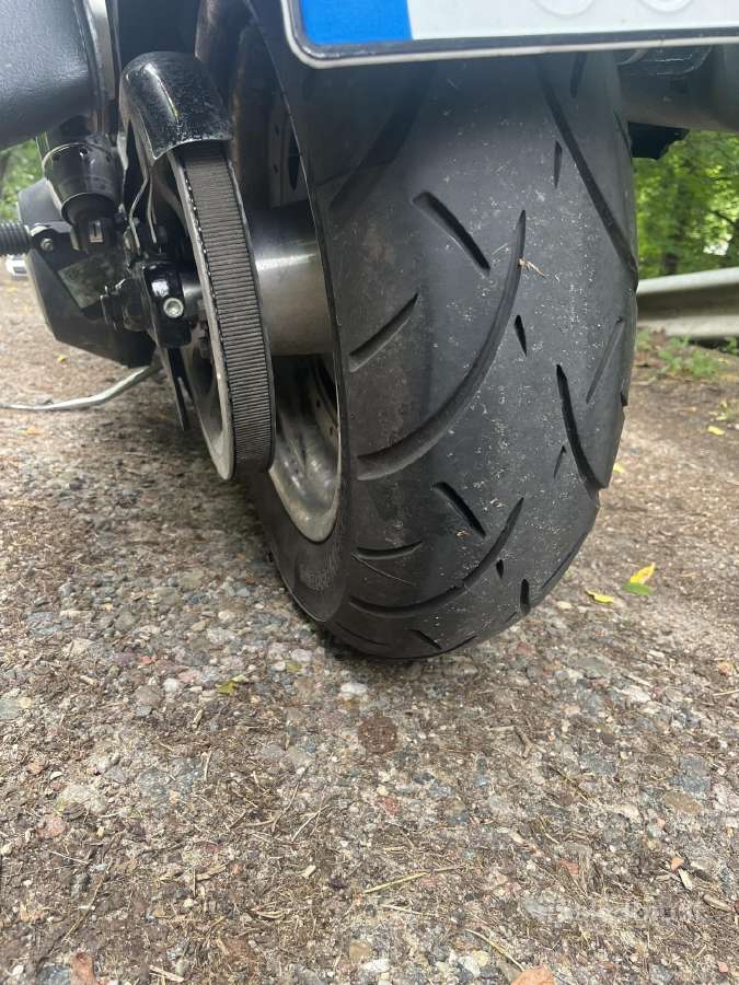 2010 Harley Davidson Fat Bob - nuotraukos Nr. 8