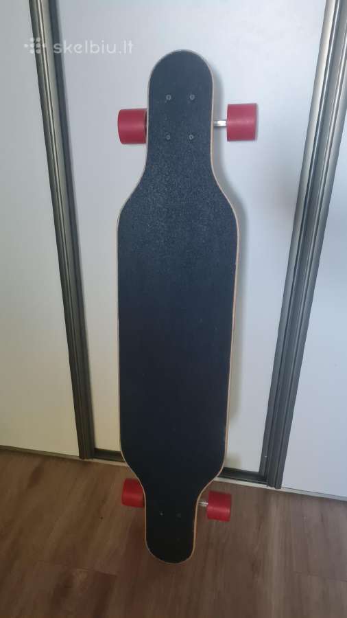 Riedlentė longboard - nuotraukos Nr. 2
