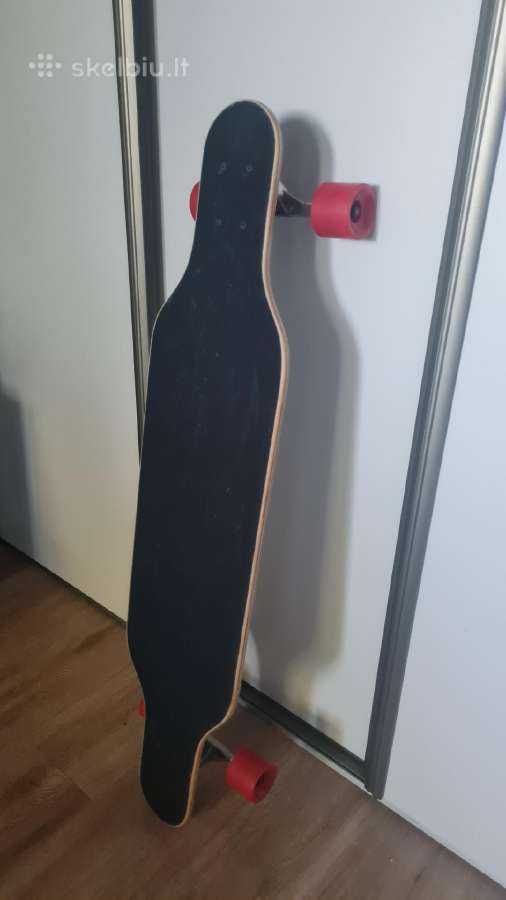 Riedlentė longboard - nuotraukos Nr. 3