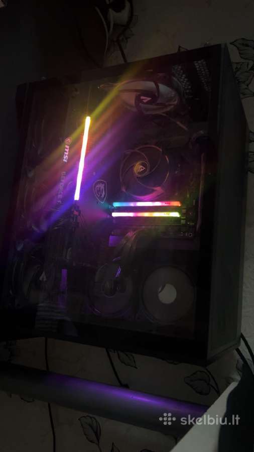 Gamin Pc/žaidimu kompiuteris - nuotraukos Nr. 3