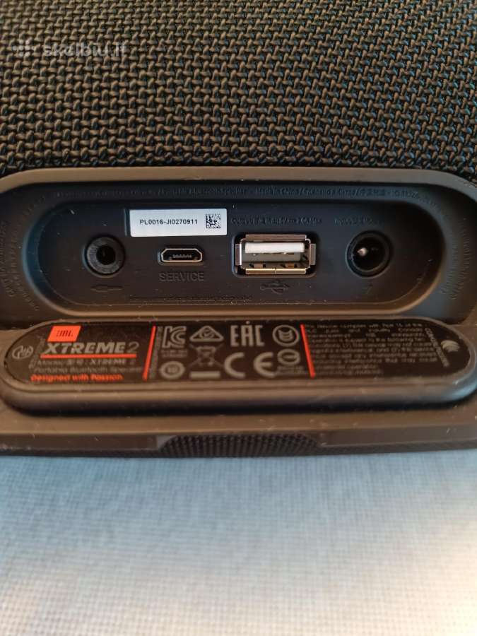 Jbl Xtreme 2 - nuotraukos Nr. 4