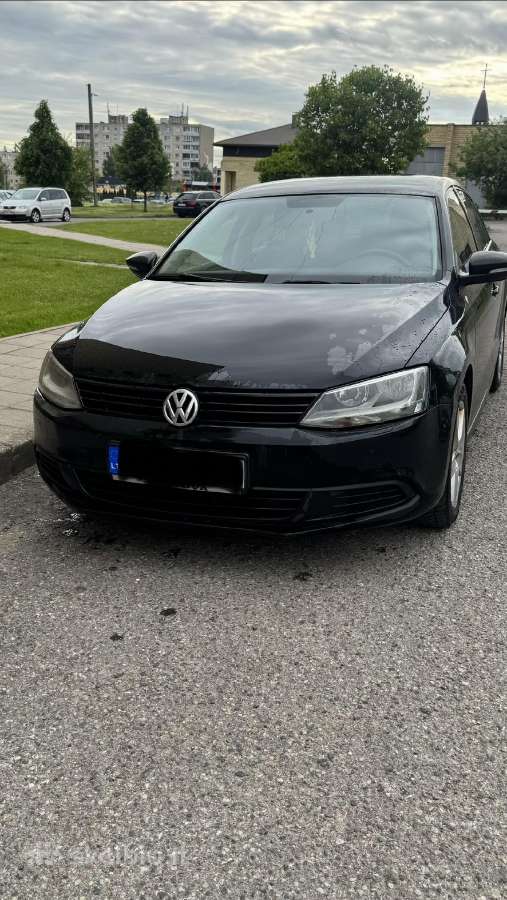 Wolkswagen Jetta - nuotraukos Nr. 2