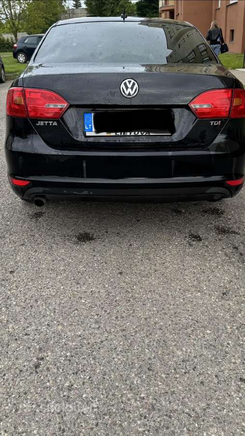 Wolkswagen Jetta - nuotraukos Nr. 4