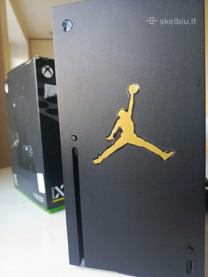Xbox Series X - nuotraukos Nr. 2