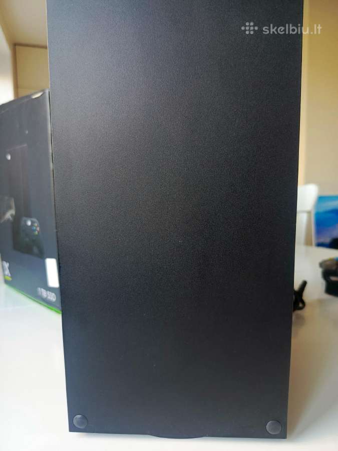 Xbox Series X - nuotraukos Nr. 5