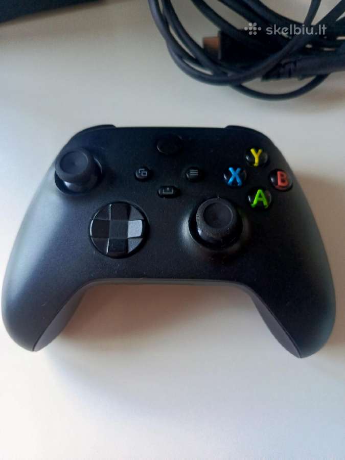 Xbox Series X - nuotraukos Nr. 6