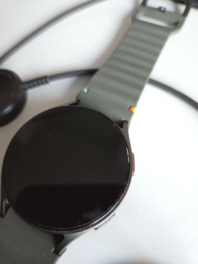 Galaxy watch 7 - nuotraukos Nr. 2