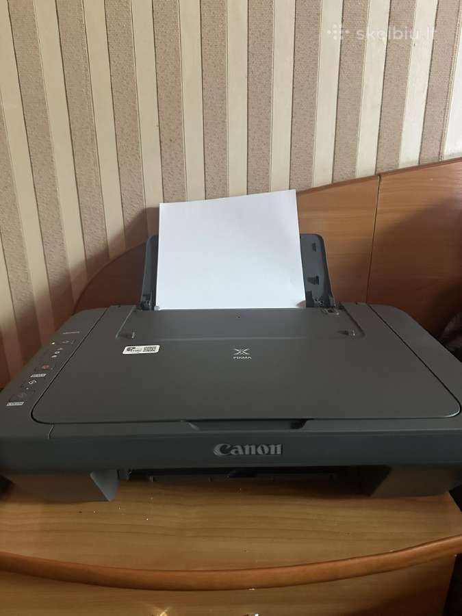 Струйный принтер Canon Pixma Mg2551s - nuotraukos Nr. 2