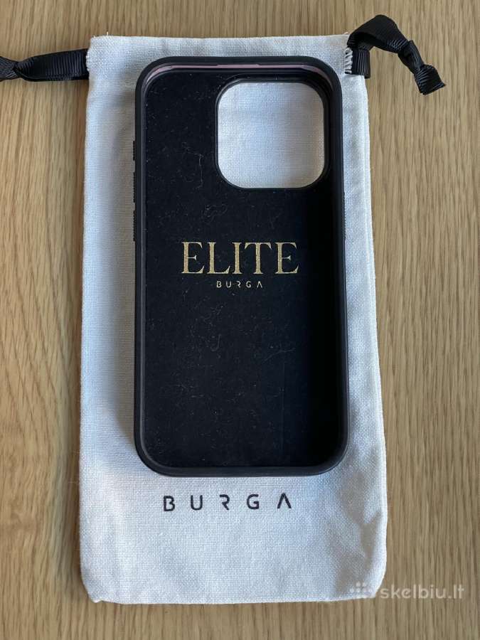 Burga Peppermint - iPhone 15 Pro dėklas - nuotraukos Nr. 2