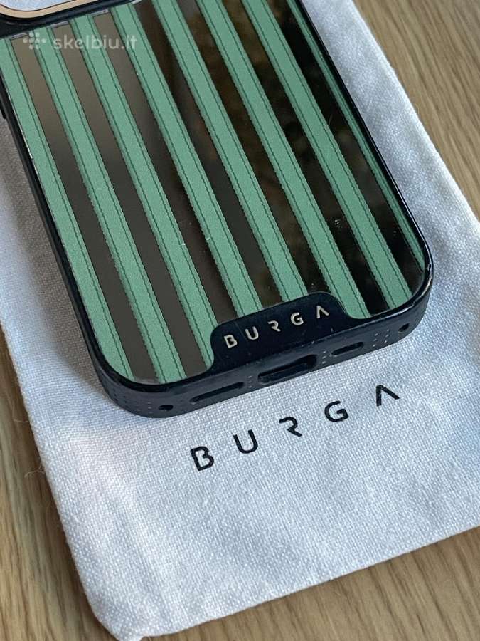 Burga Peppermint - iPhone 15 Pro dėklas - nuotraukos Nr. 3
