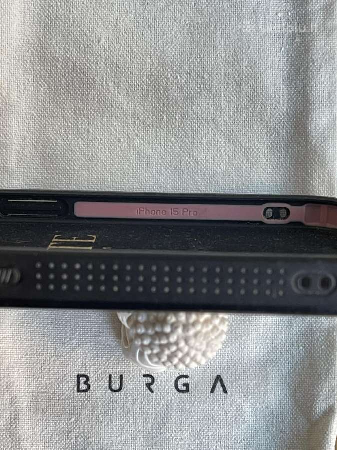 Burga Peppermint - iPhone 15 Pro dėklas - nuotraukos Nr. 5