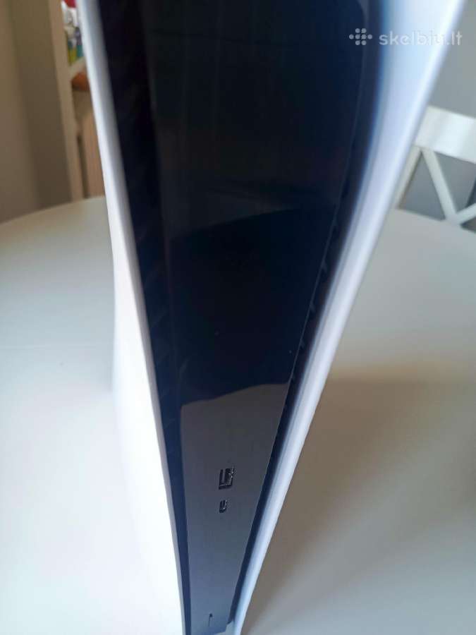 Playstation 5 Digital - nuotraukos Nr. 5