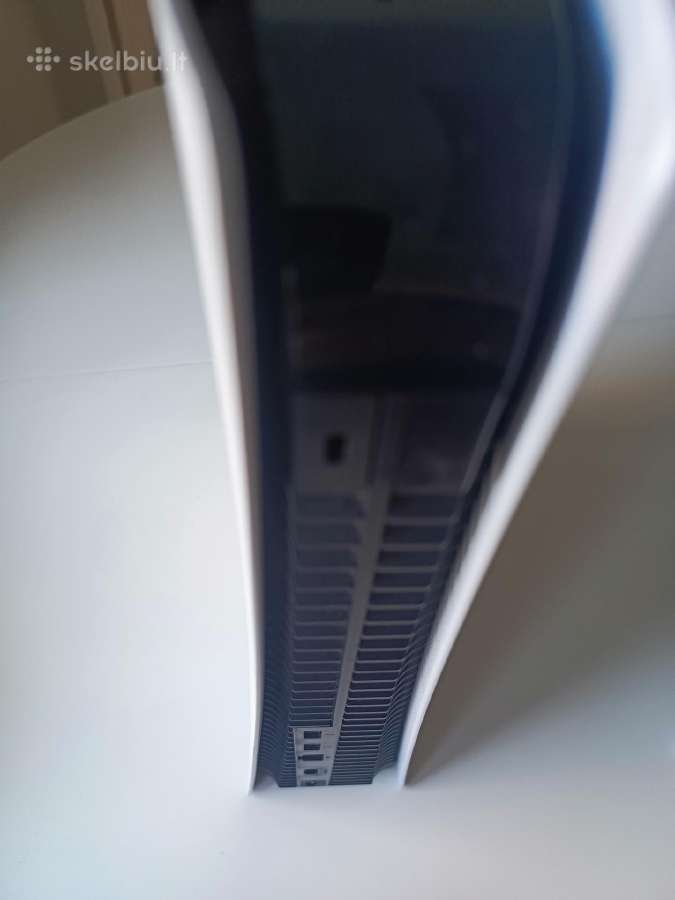 Playstation 5 Digital - nuotraukos Nr. 6