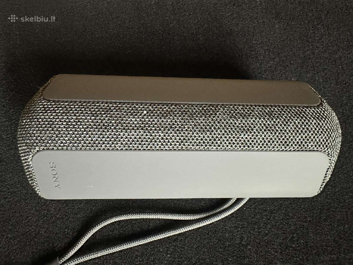 Sony Srs-xe200 su dėže - nuotraukos Nr. 11