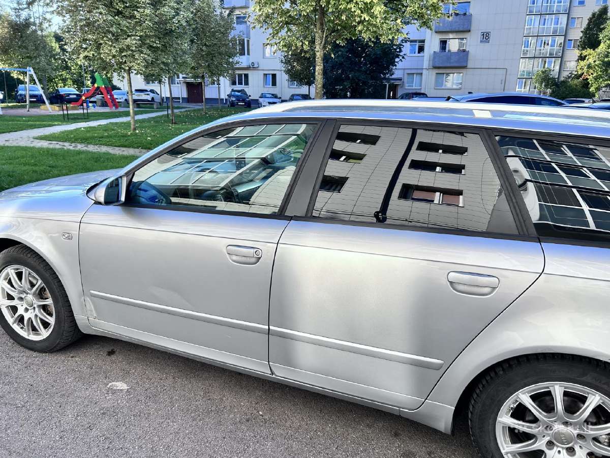 Parduodama Audi A4 B7 2007 - nuotraukos Nr. 3