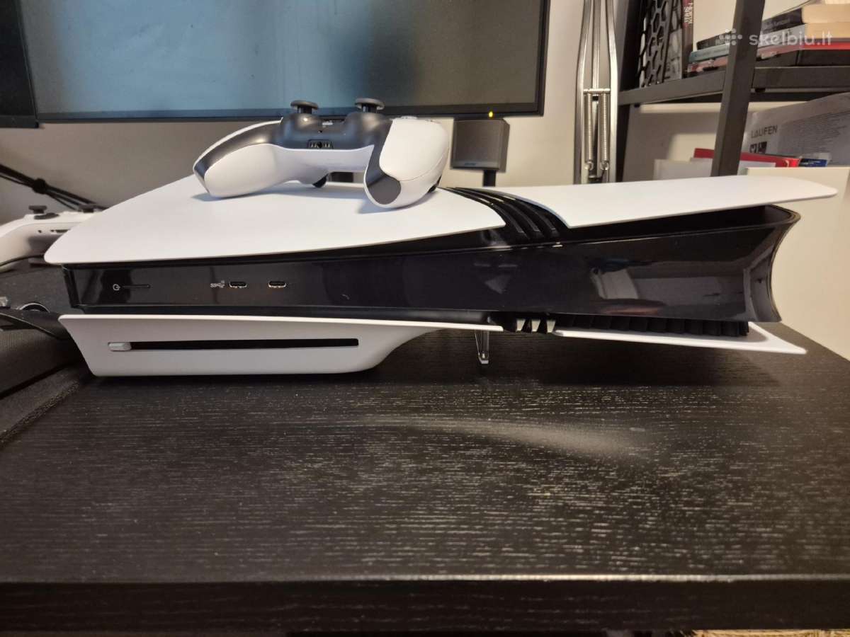 Ps5 Pro - nuotraukos Nr. 2