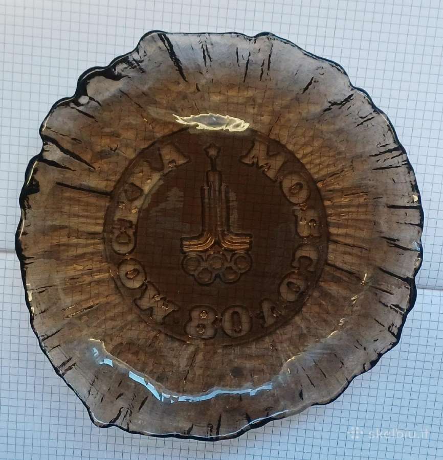 Lekšktė Olimpiada 1980 - nuotraukos Nr. 2