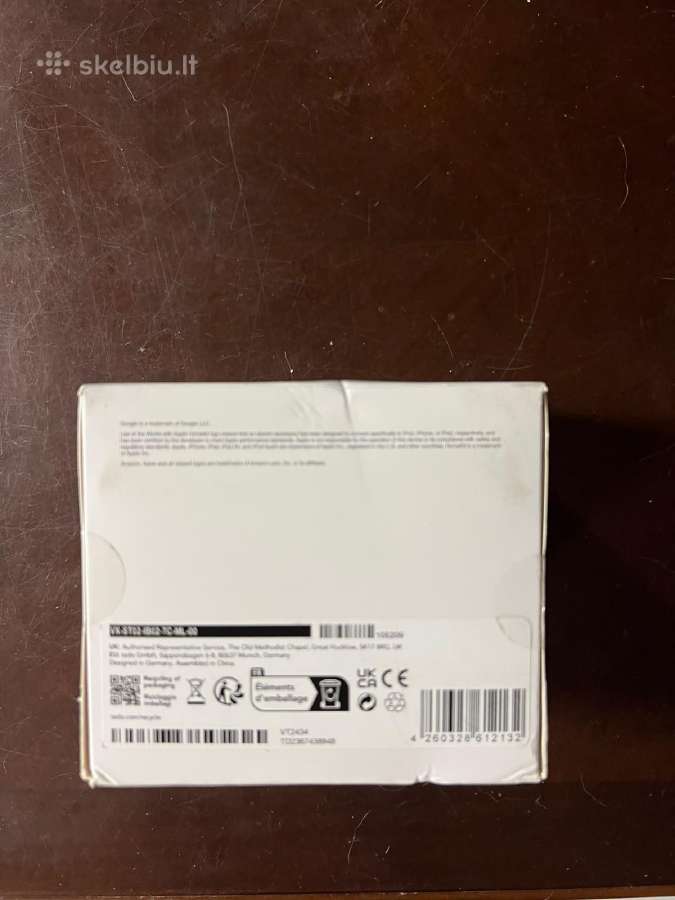 Tado Smart Thermostat X pradinis komplektas - nuotraukos Nr. 3