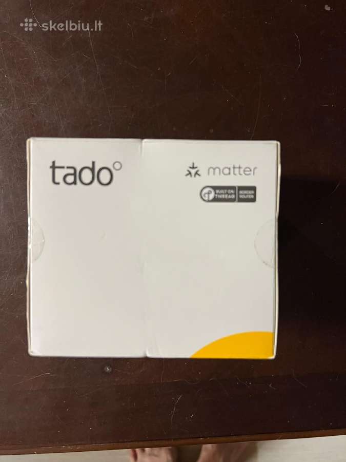 Tado Smart Thermostat X pradinis komplektas - nuotraukos Nr. 2