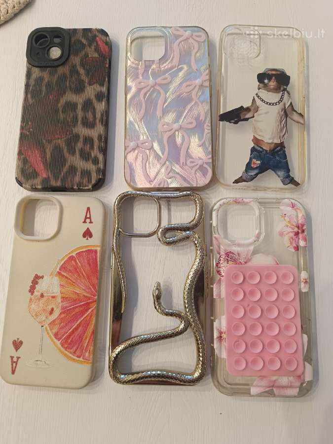 Parduodamas iPhone 13 Pink 128 GB - nuotraukos Nr. 5