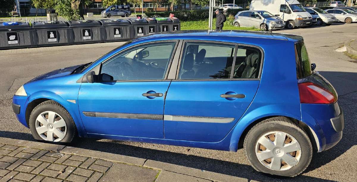 Renault megane - nuotraukos Nr. 3