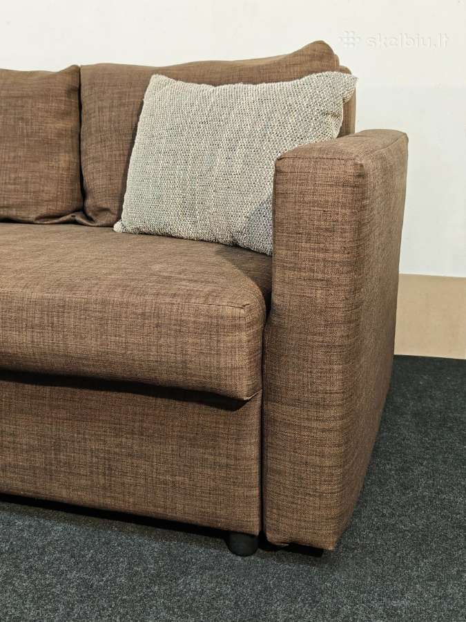 Sofa lova ir fotelis dovanų - nuotraukos Nr. 2
