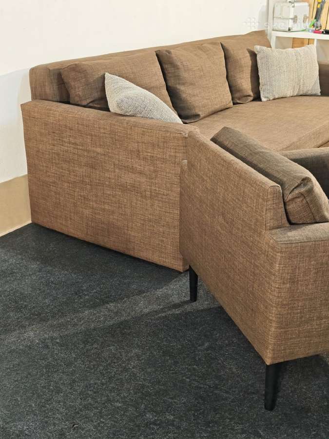 Sofa lova ir fotelis dovanų - nuotraukos Nr. 5