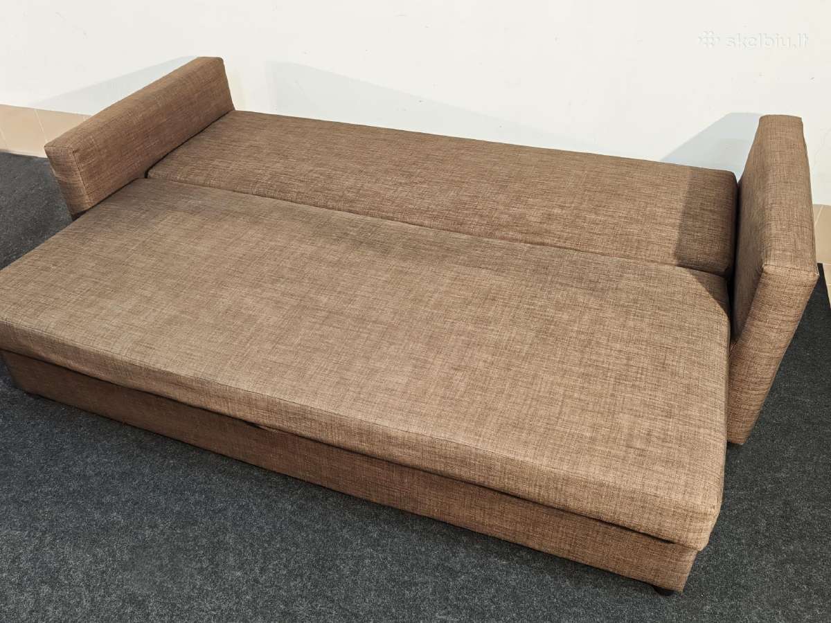 Sofa lova ir fotelis dovanų - nuotraukos Nr. 7