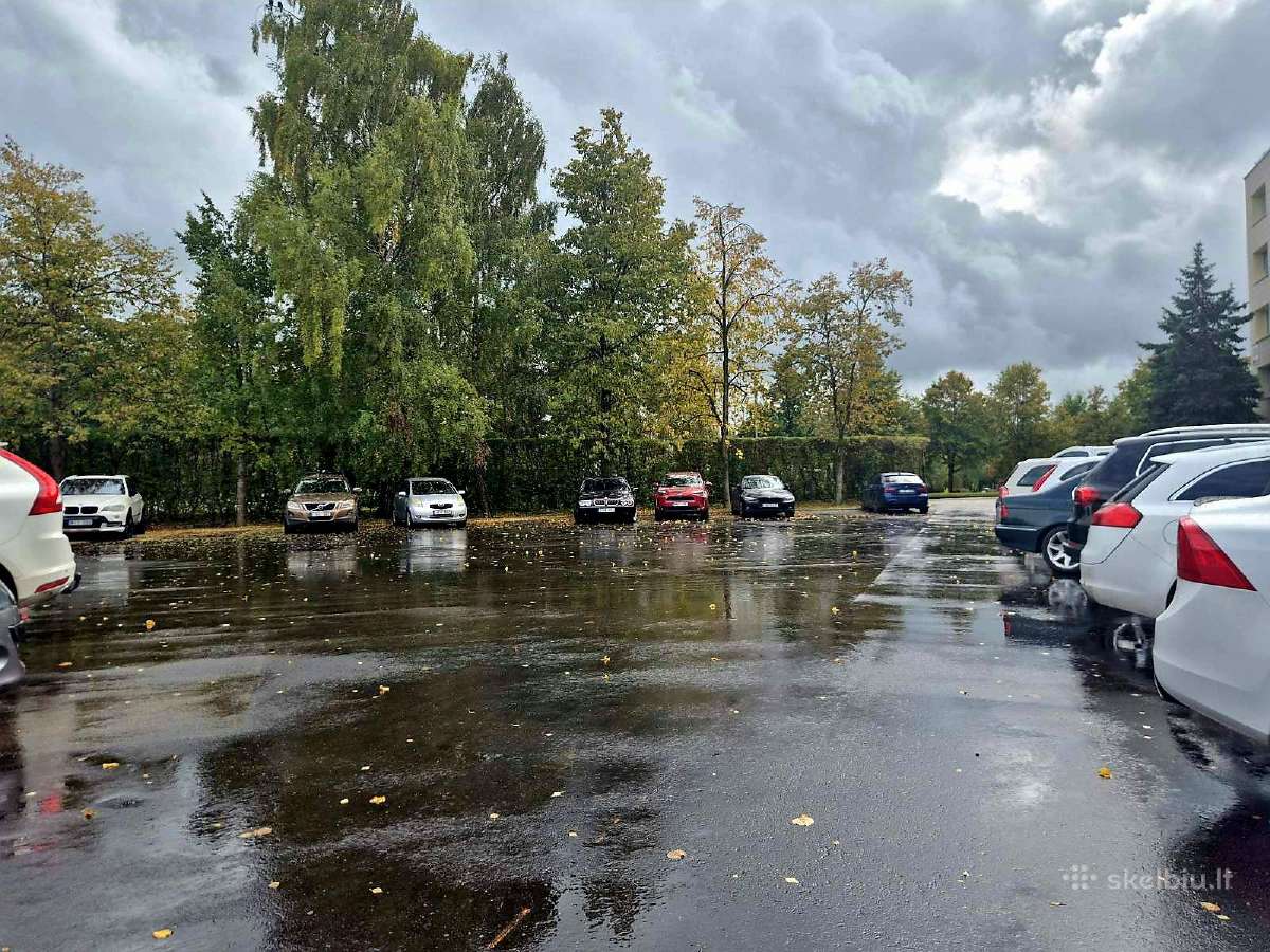 Tvarkingas 3 kambarių butas 1ame aukšte - nuotraukos Nr. 9