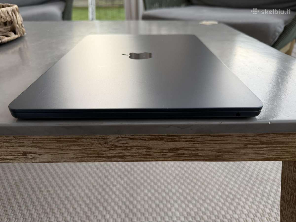 Apple MacBook Air 2025 13" / M4 / 16gb / 256gb #14 - nuotraukos Nr. 5