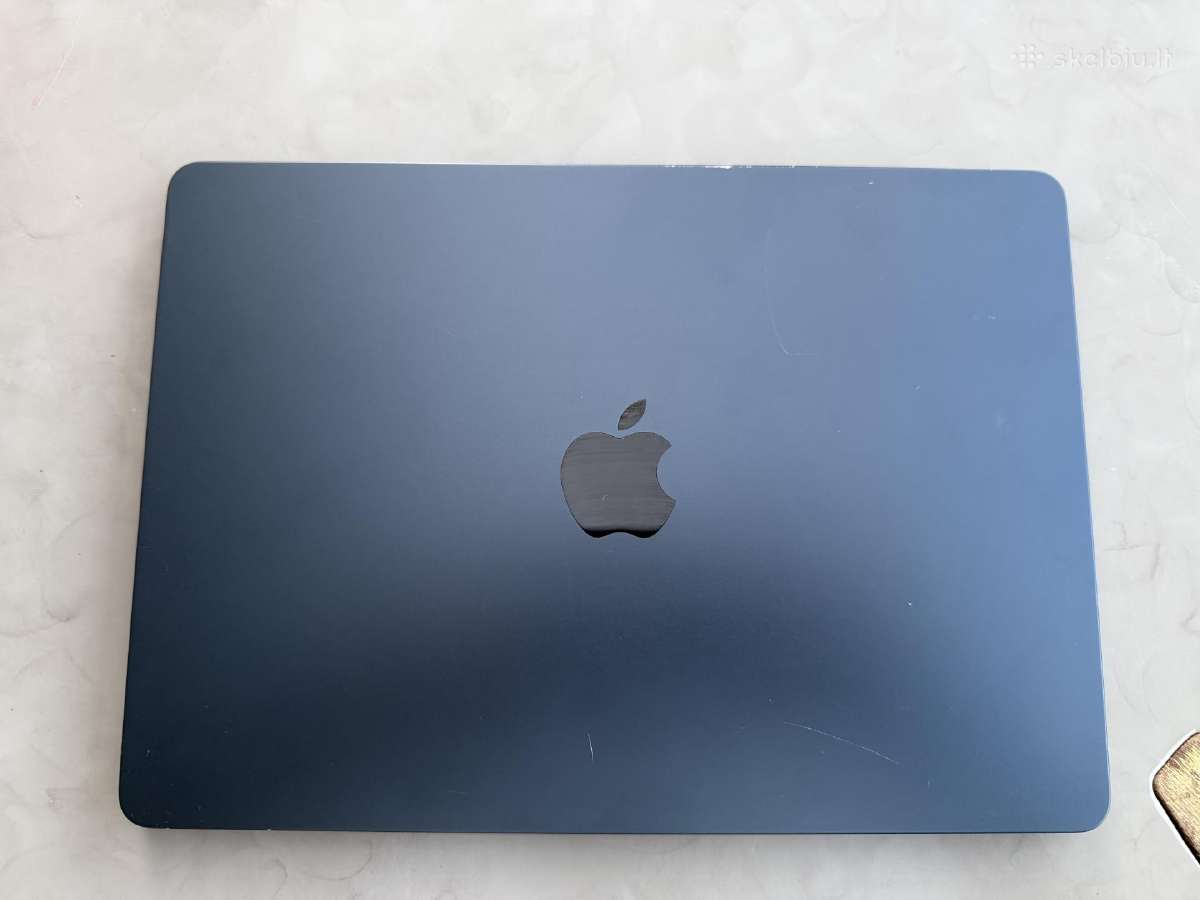 Apple MacBook Air 2025 13" / M4 / 16gb / 256gb #14 - nuotraukos Nr. 7