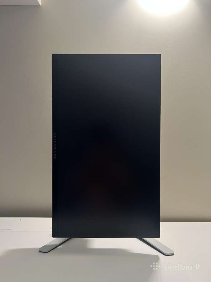 Alienware 27" 240hz Monitorius - nuotraukos Nr. 2