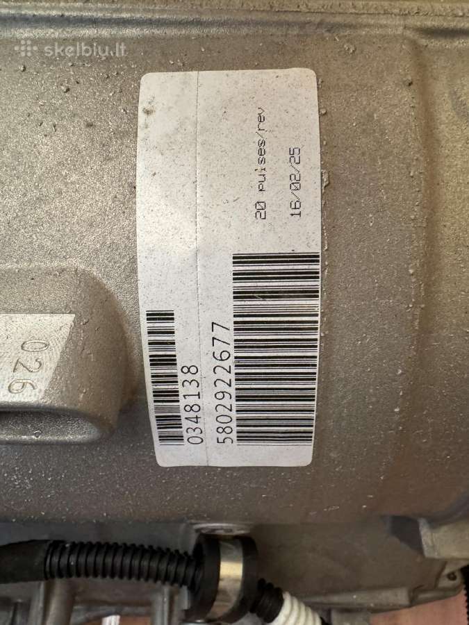 Iveco daily automatine greiciu deze - nuotraukos Nr. 4