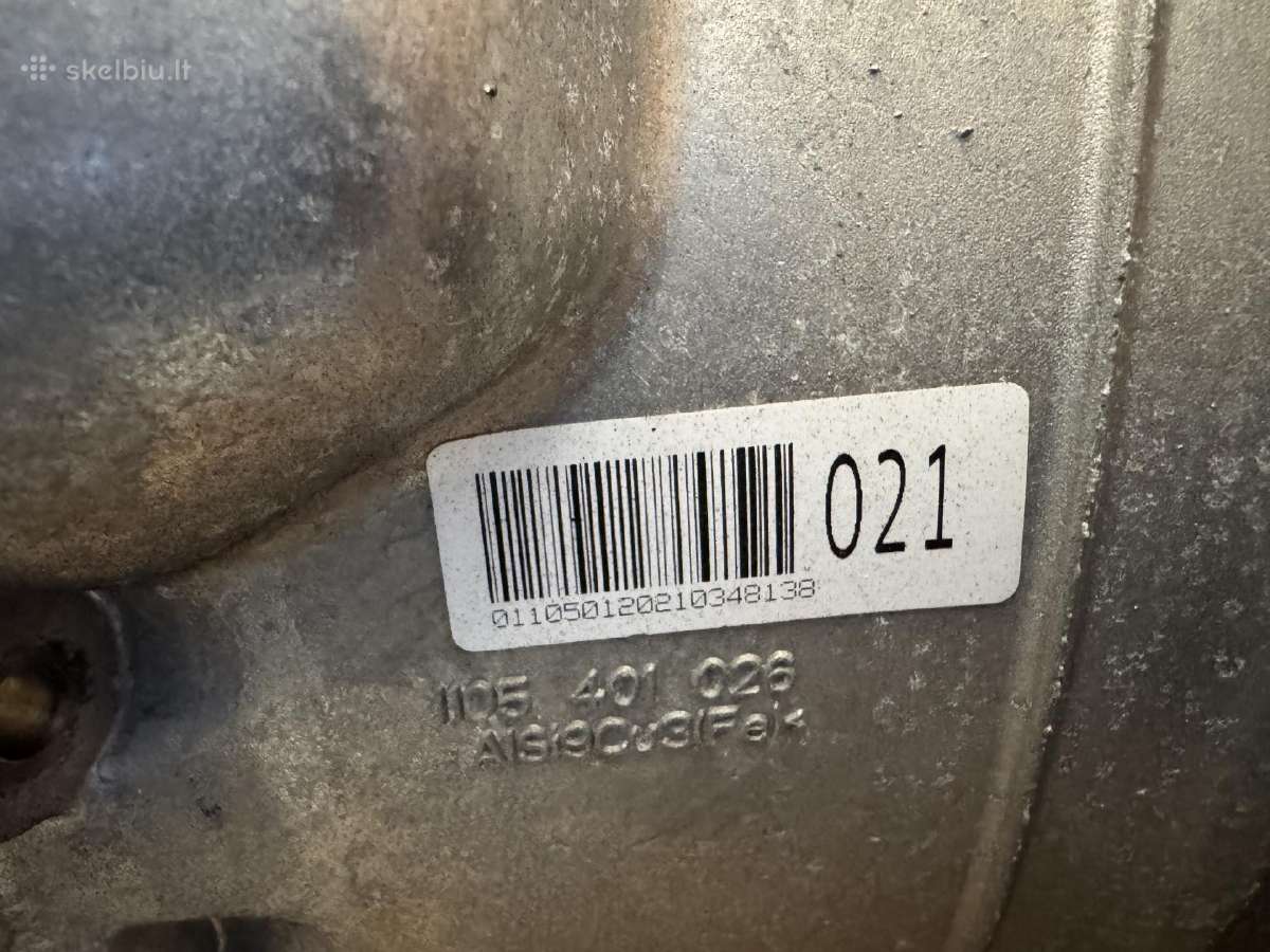 Iveco daily automatine greiciu deze - nuotraukos Nr. 6