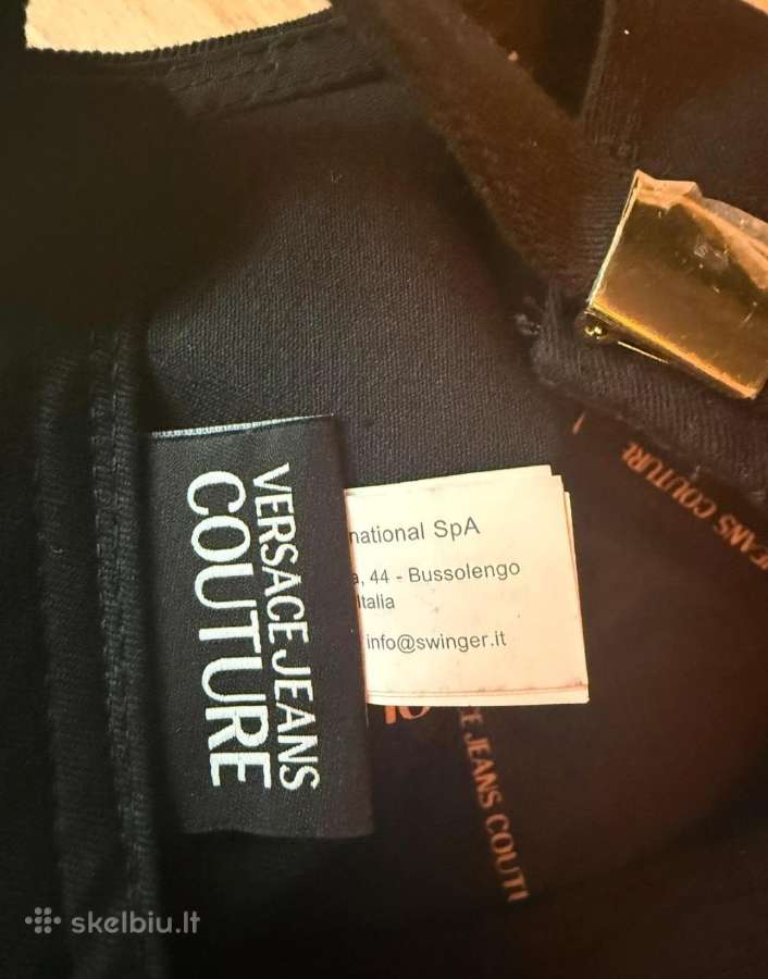Versace Jeans kepurė - nuotraukos Nr. 2