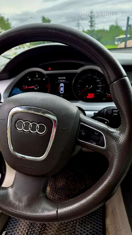 Parduodamas Audi A6 automobilis - nuotraukos Nr. 12