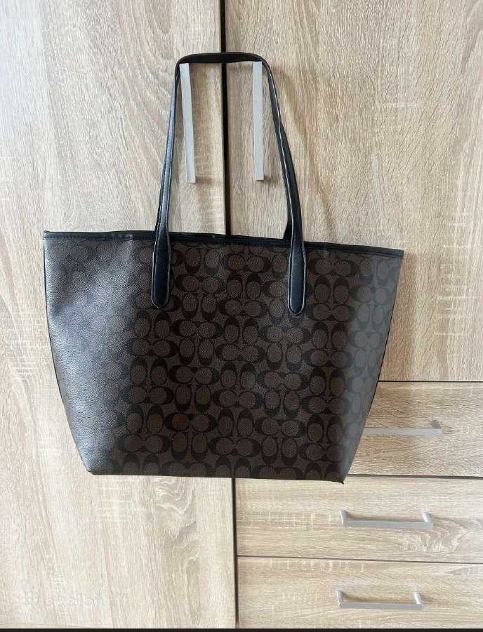 Coach tote bag - nuotraukos Nr. 2